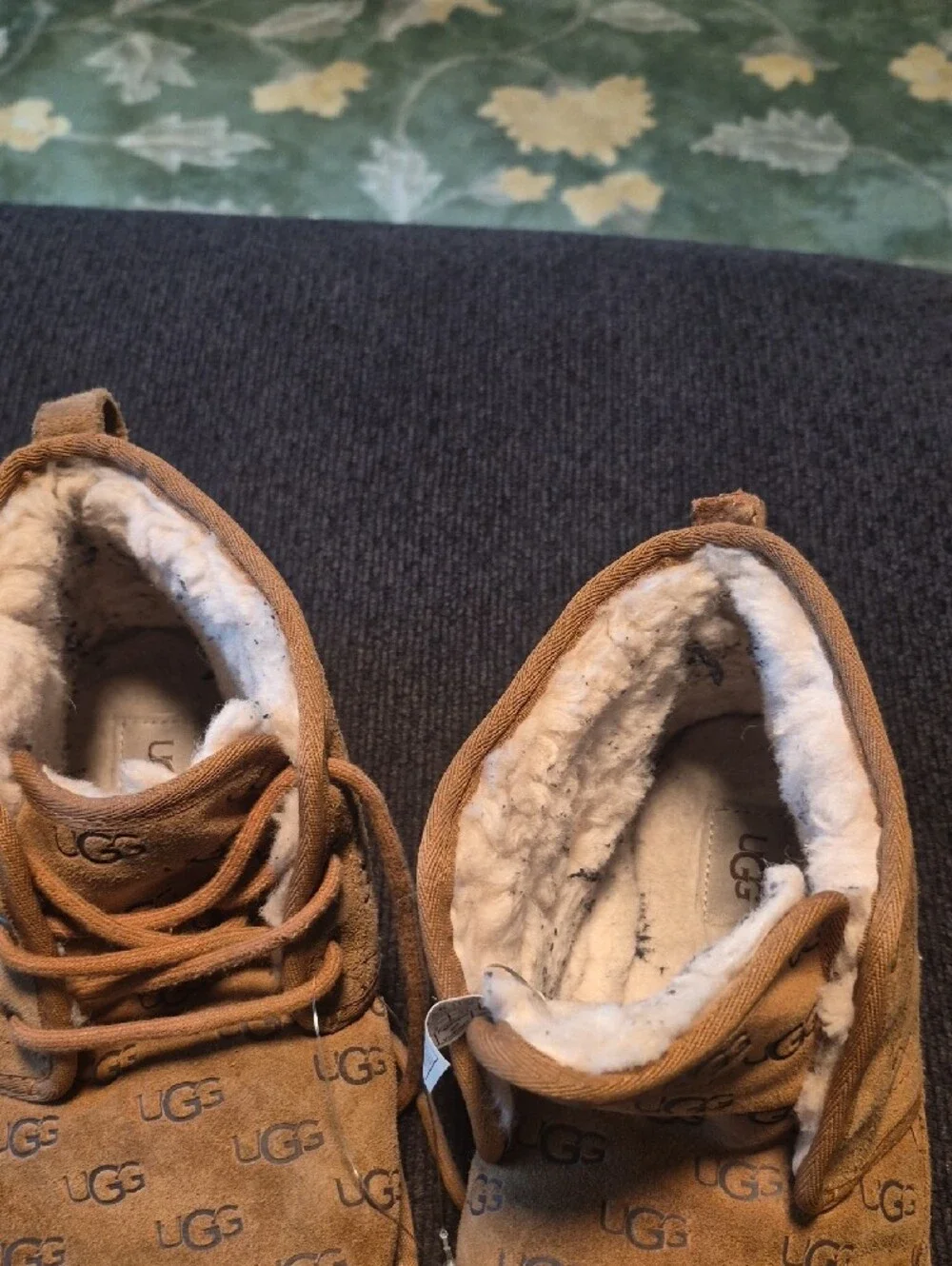 UGG kids ankle
